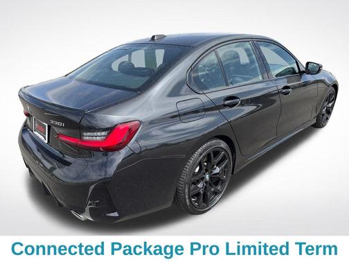 Black Sapphire Metallic 2026 BMW 330 I XDrive NA