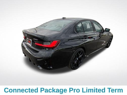 Black Sapphire Metallic 2026 BMW 330 I XDrive NA