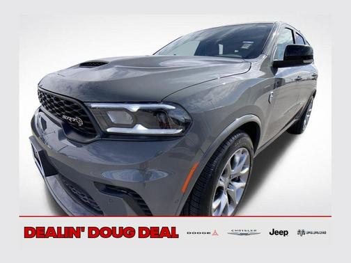 2026 Dodge Durango SRT Hellcat