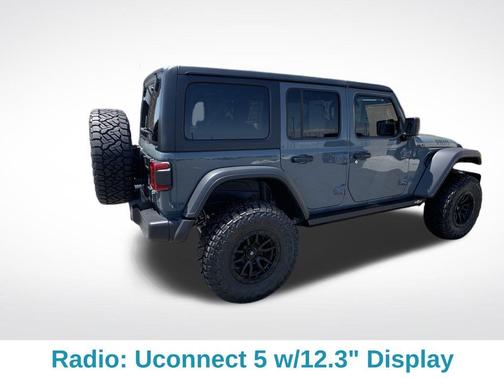 2025 Jeep Wrangler 4xe Sport