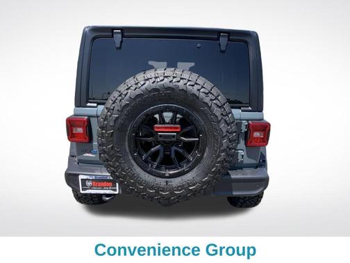 2025 Jeep Wrangler 4xe Sport