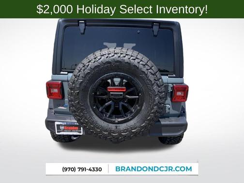 2025 Jeep Wrangler 4xe Sport