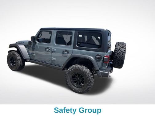 2025 Jeep Wrangler 4xe Sport