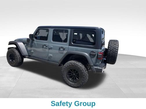 2025 Jeep Wrangler 4xe Sport