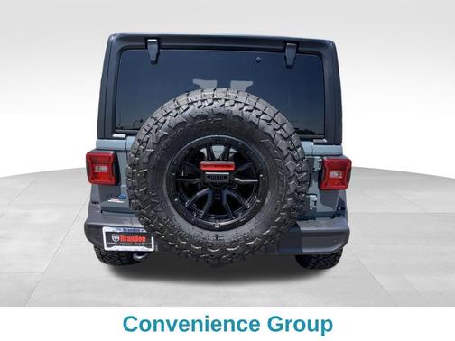 2025 Jeep Wrangler 4xe Sport
