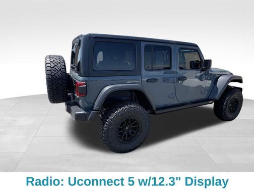 2025 Jeep Wrangler 4xe Sport