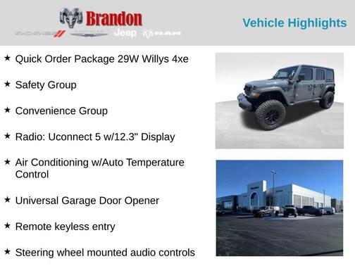 2025 Jeep Wrangler 4xe Sport