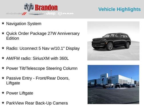 2025 Jeep Grand Cherokee 4xe Base