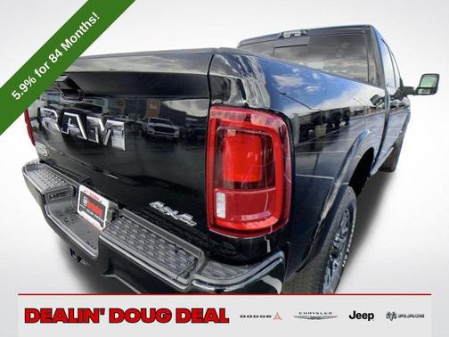 2026 RAM 2500 Limited