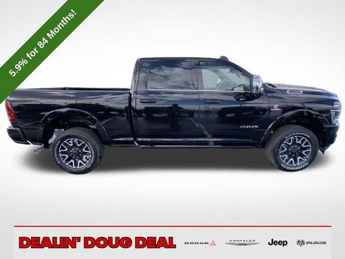 2026 RAM 2500 Limited