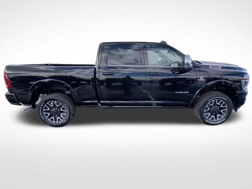 Diamond Black 2026 RAM 2500 Limited