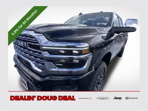 2026 RAM 2500 Limited