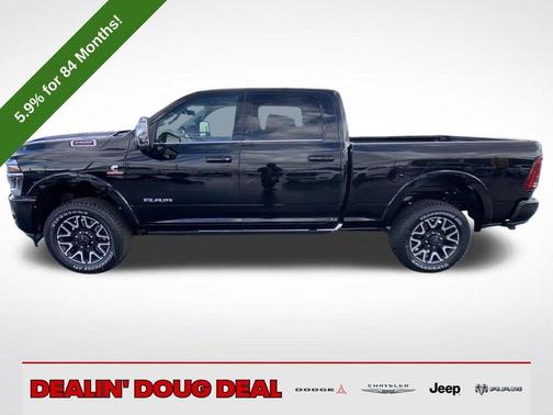 2026 RAM 2500 Limited