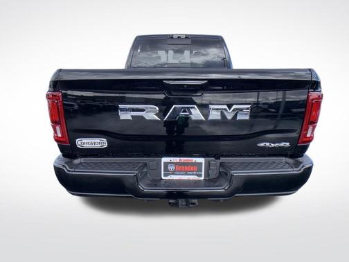 Diamond Black 2026 RAM 2500 Limited