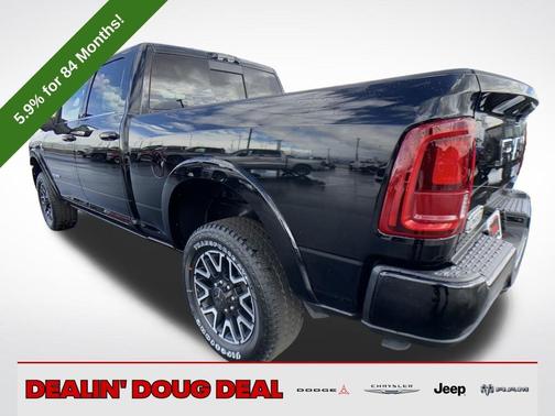 2026 RAM 2500 Limited