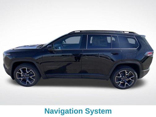 2026 Jeep Cherokee Overland