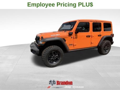 2025 Jeep Wrangler 4xe Sport