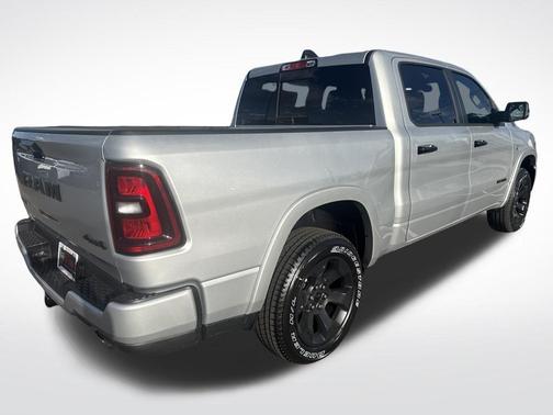 Silver Zynith 2026 RAM 1500 Big Horn/Lone Star