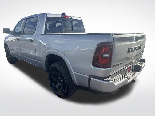 Silver Zynith 2026 RAM 1500 Big Horn/Lone Star