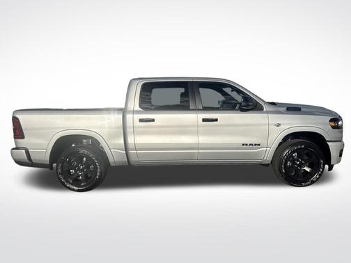 Silver Zynith 2026 RAM 1500 Big Horn/Lone Star