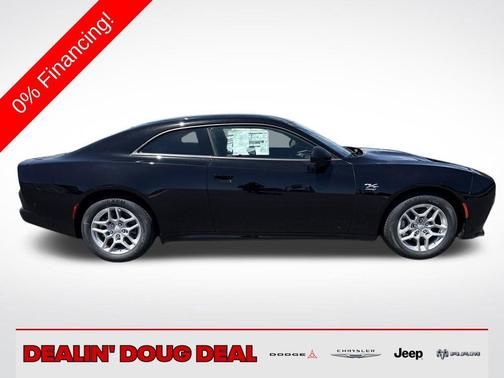 2025 Dodge Charger Daytona R/T