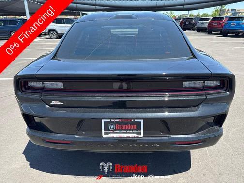 2025 Dodge Charger Daytona R/T