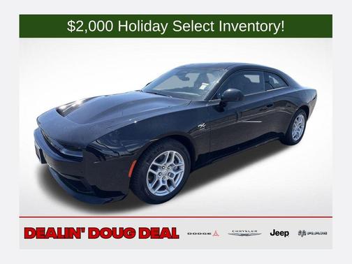 2025 Dodge Charger Daytona R/T