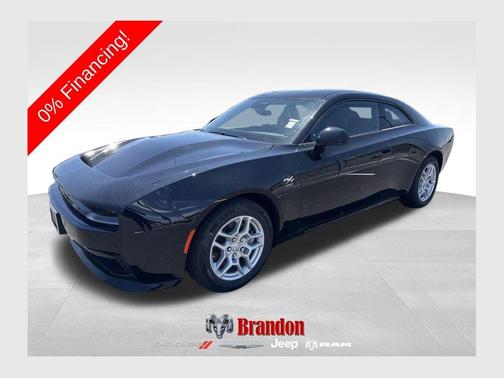 2025 Dodge Charger Daytona R/T