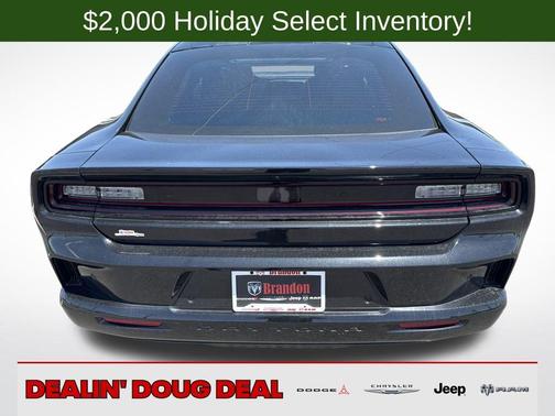 2025 Dodge Charger Daytona R/T