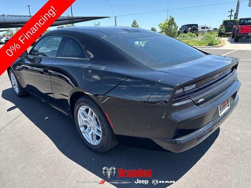 2025 Dodge Charger Daytona R/T