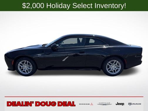 2025 Dodge Charger Daytona R/T