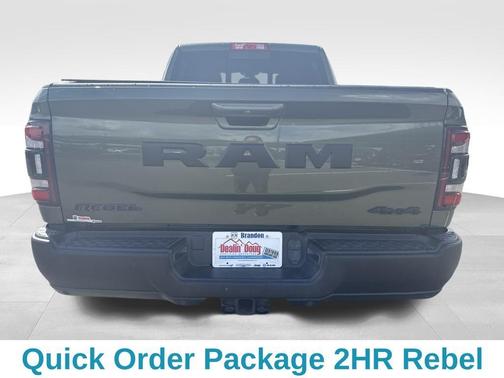 2023 RAM 2500 Power Wagon
