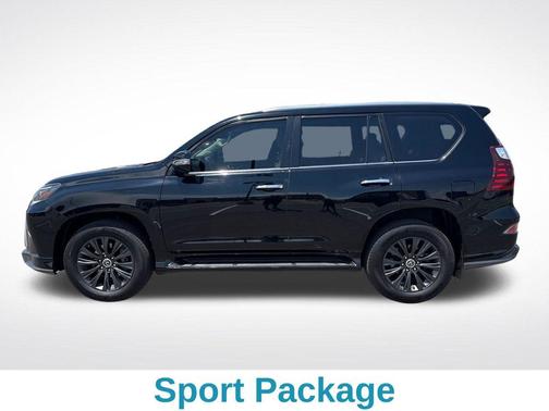 Onyx Black 2020 Lexus GX 460 Base