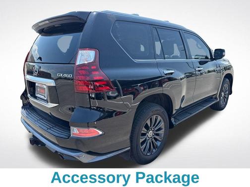 Onyx Black 2020 Lexus GX 460 Base