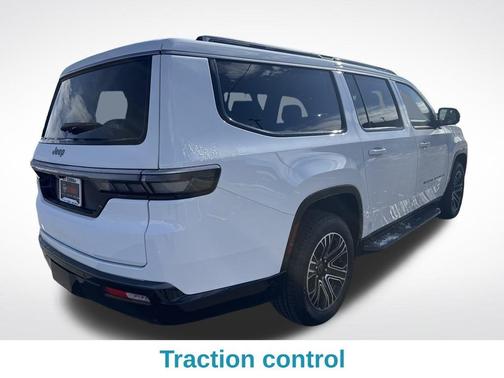 2026 Jeep Grand Wagoneer L Base