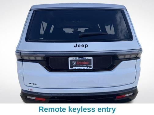 2026 Jeep Grand Wagoneer L Base