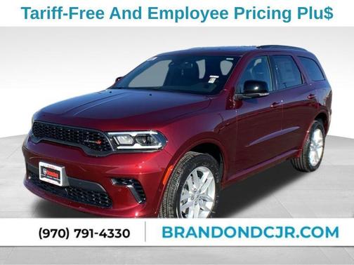2025 Dodge Durango GT