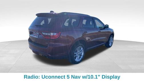 2025 Dodge Durango GT