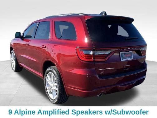 2025 Dodge Durango GT