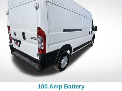 2026 RAM ProMaster 2500 High Roof