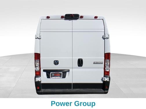 2026 RAM ProMaster 2500 High Roof