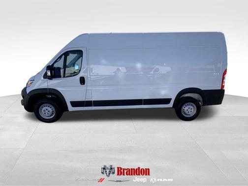 2026 RAM ProMaster 2500 High Roof