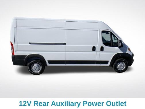 2026 RAM ProMaster 2500 High Roof
