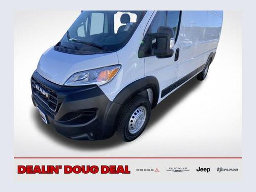 2026 RAM ProMaster 2500 High Roof