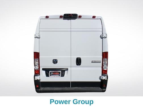 2026 RAM ProMaster 2500 High Roof