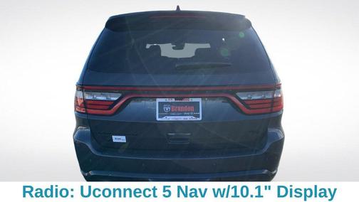 2025 Dodge Durango R/T