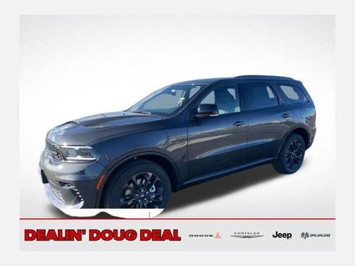 2025 Dodge Durango R/T