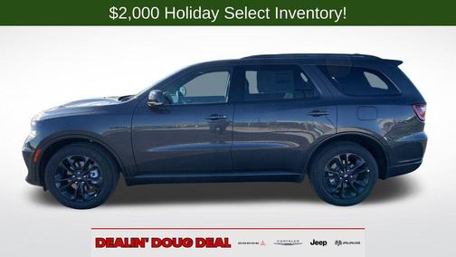 2025 Dodge Durango R/T