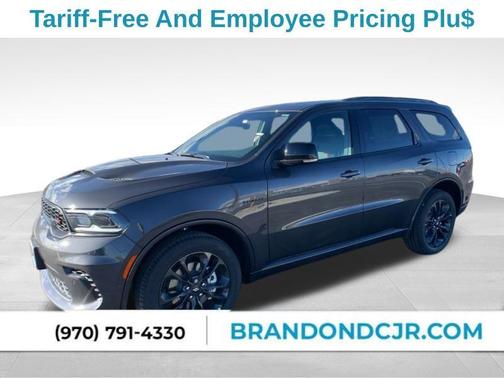 2025 Dodge Durango R/T