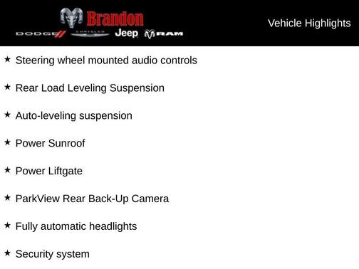 2025 Dodge Durango R/T